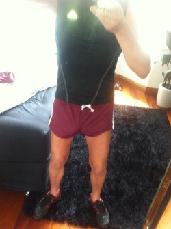 Horny Hung truckers, tradesmen & footballers