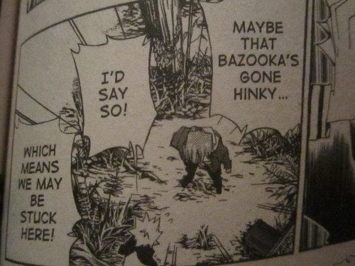 happy-go-lucky-fairy: Viz translations got them speaking like the cast of Scooby doo.