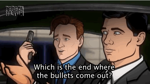 agentsterlingmaloryarcher:  Conan Figgis