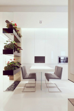 life1nmotion:  Moscow Apartment by SL*Project