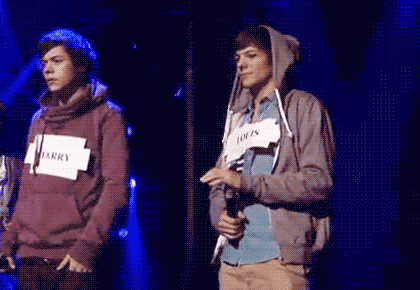 Just This Is Probably The First NEXT TO YOU On Stage. I Need Help.