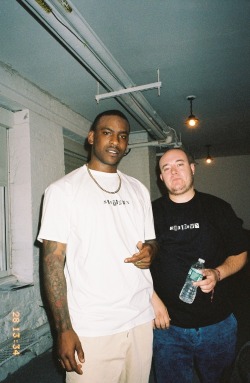 christinapaik:  BBK in NYC ~ Skepta &