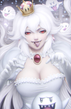 digiflohw:  https://www.deviantart.com/digiflohw/art/Boosette-766483740