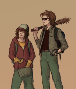 simbelmina:Favourite thing in Stranger Things