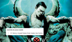 carybastons-deactivated20150704:  namor   tumblr text posts (inspired by x) 