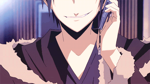 noisylovepatrol:You’ve got great instincts. Just like a beast.