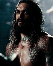 dianasofthemyscira:What could be better than a king? A hero.Jason Momoa as Arthur Curry/Aquaman
