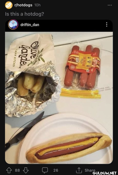 r/hotdogs 10h Is this a...