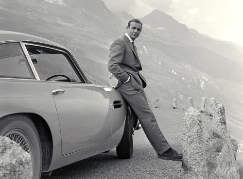 Sir Sean Connery has died at the age of 90. He was the first actor to play James Bond on the big scr