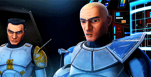 CAPTAIN REX | First Appearance Of Each Season In Star Wars: The Clone Wars (2008-2020)