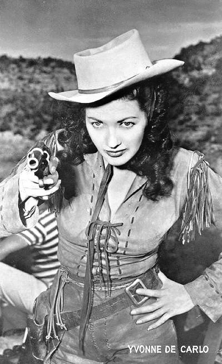 Yvonne de Carlo