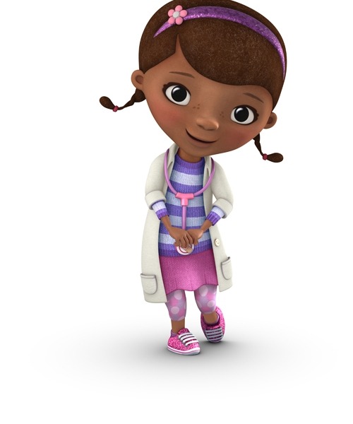 Doc mcstuffins party