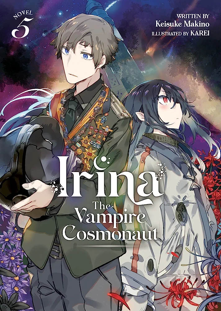 Is Tsuki to Laika to Nosferatu Manga Complete, Finished or Ongoing? Here is  the Current Status of Irina the Vampire Cosmonaut