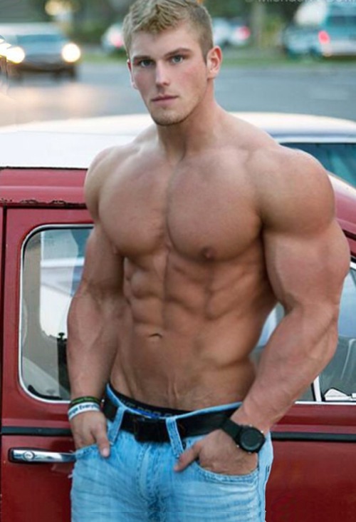 Testosterotica