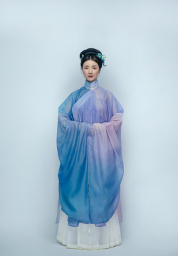 changan-moon: Traditional Chinese hanfu by 花鼻子的时空隧道