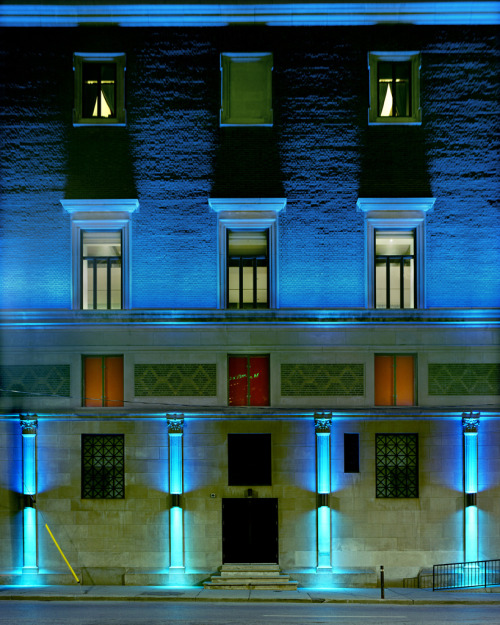 leslieseuffert:Michael Eastman (b. 1947, USA) Urban Luminosity