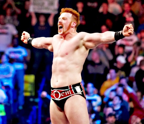 wwe-4ever:  Sheamus + Angry