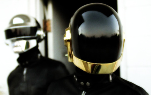 Daft Robots~