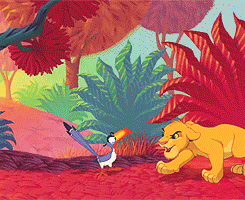 animated-disney-gifs:  Oh, I just can’t wait to be king! 