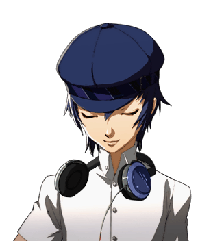 milk back at it with sprite recolors. naoto got blue headphones similar to yosukes ;o;