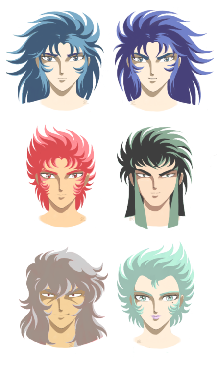 ingma: Hey. Hey guys. Let’s swap hairdos. ommmmg saga with dm&rsquo;s hair is making me lo
