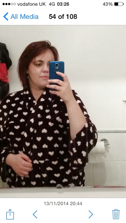 SAGGY TITS