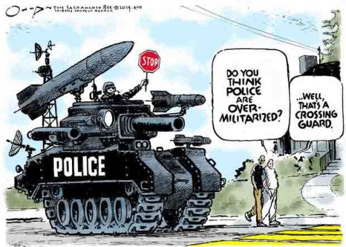 Cartoon Politics