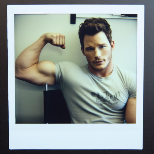 CHRIS PATT