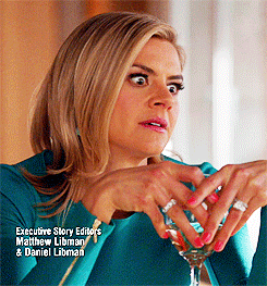 bookahplease:   Whoever’s responsible for the cancellation of Happy Endings needs