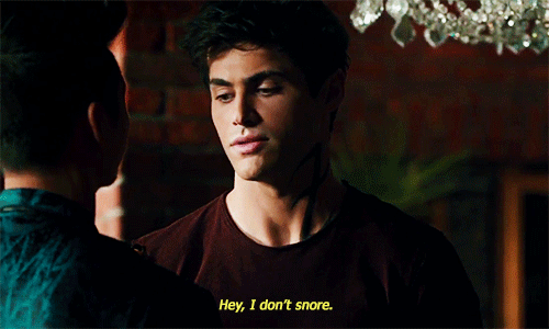 skyefully:Alec & Magnus in 2x15 Sneak Peak.
