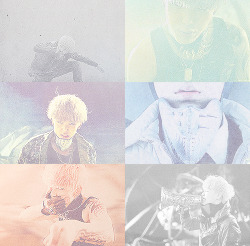 marauders-are-alive:  zeeqo: wear the mask of justice   Don’t drool, baby Zelo