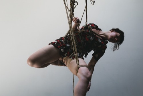 kissmedeadlydoll: Photo & Rope by Kissmedeadlydoll  |  Rope is from MocoJute