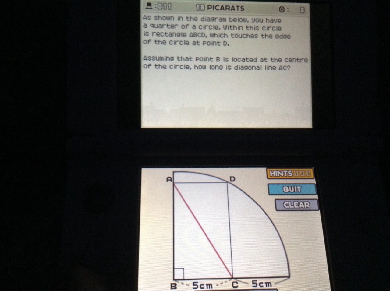 golfwithoutlimits:  &ldquo;Math doesn’t matter&rdquo; I said. &ldquo;I’ll