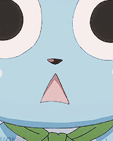 reishikiz: Get to know me » [4/5] Non-Human Characters↳ Happy - Fairy Tail