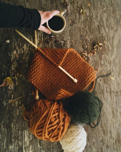 cremedelacoeur: autumn bucket list moodboard baking, knitting, pumpkin picking, bonfires, coffee and