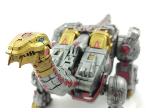 Fall of Cybertron Sludge (Planet X Neptune) Metallic Vers (Custom) - More at Radicons 