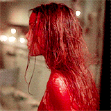 patrickmasturbateman:   Sissy Spacek as Carrie White in Carrie (1976)  
