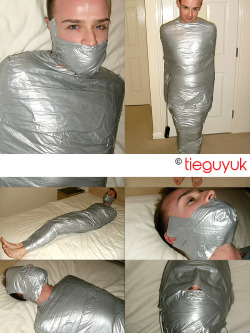 tieguyuk:  The mummy returns. 