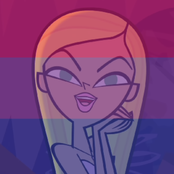 600px x 600px - Total Drama is Queer!