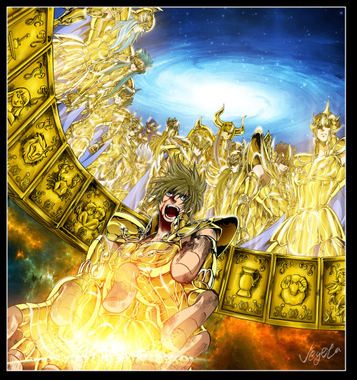 mardila:  Zodiac Clamation