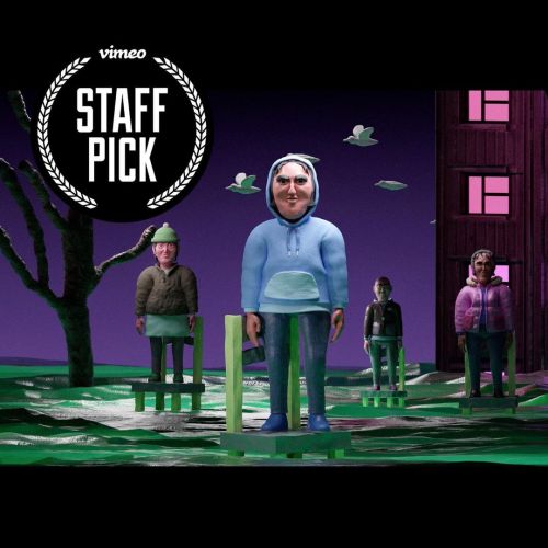 ✨A Vimeo Staff Pick for my new film! Thank you @vimeo ! ✨ &gt;&gt; video link in my bio or in my IGT