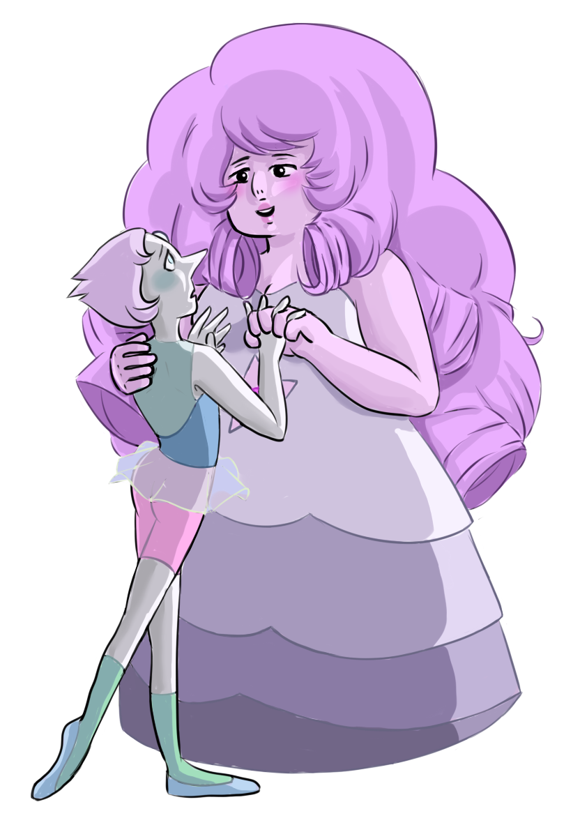 canismajorly: So I don’t really fuck around in the SU fandom anymore but I was