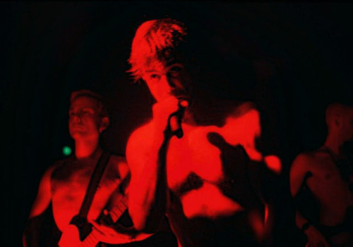 Rammstein (Saafeld, Germany, 31-12-1994)