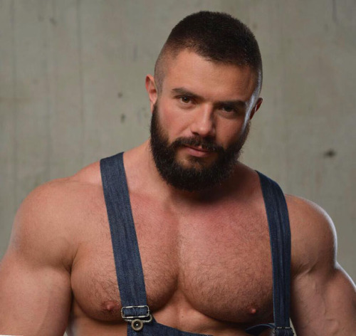 Porn Pics bestbeard2016:  Leo Bartenev 