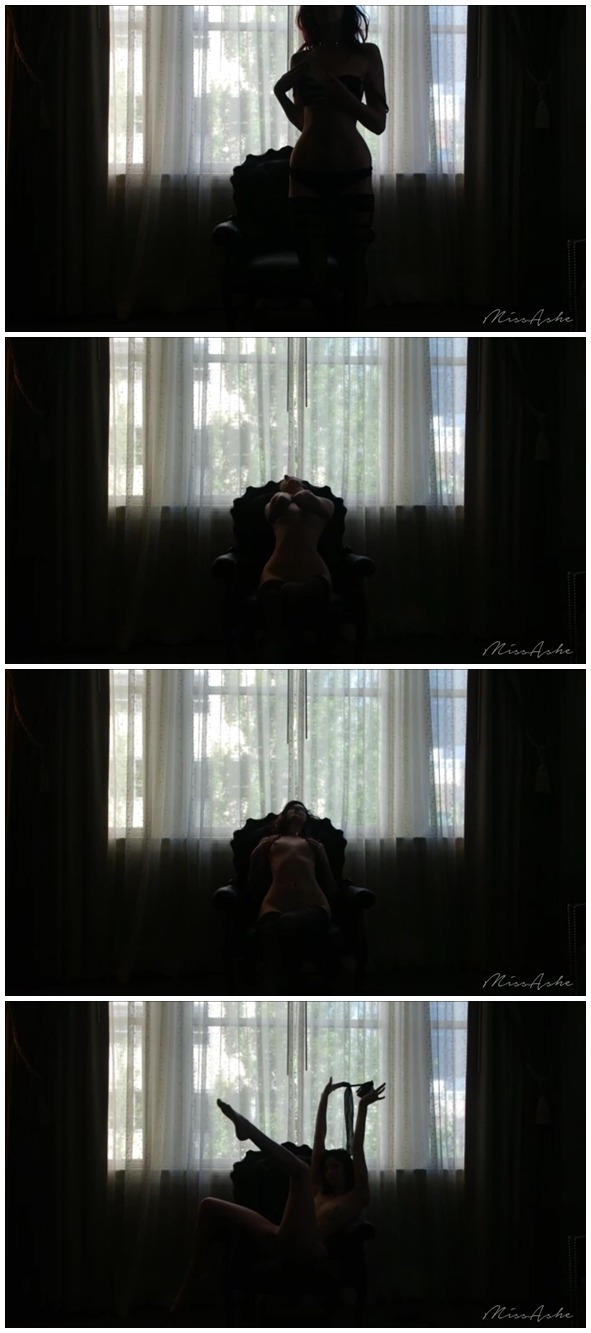 thelucidfox:  Shadow StripTease 