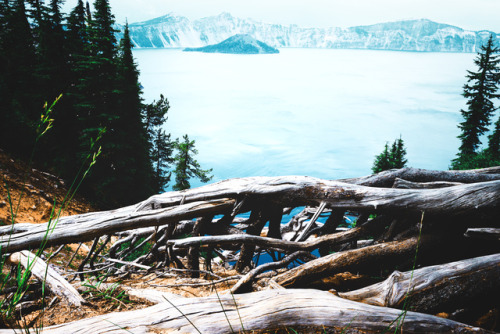 Crater Lake, Oregon