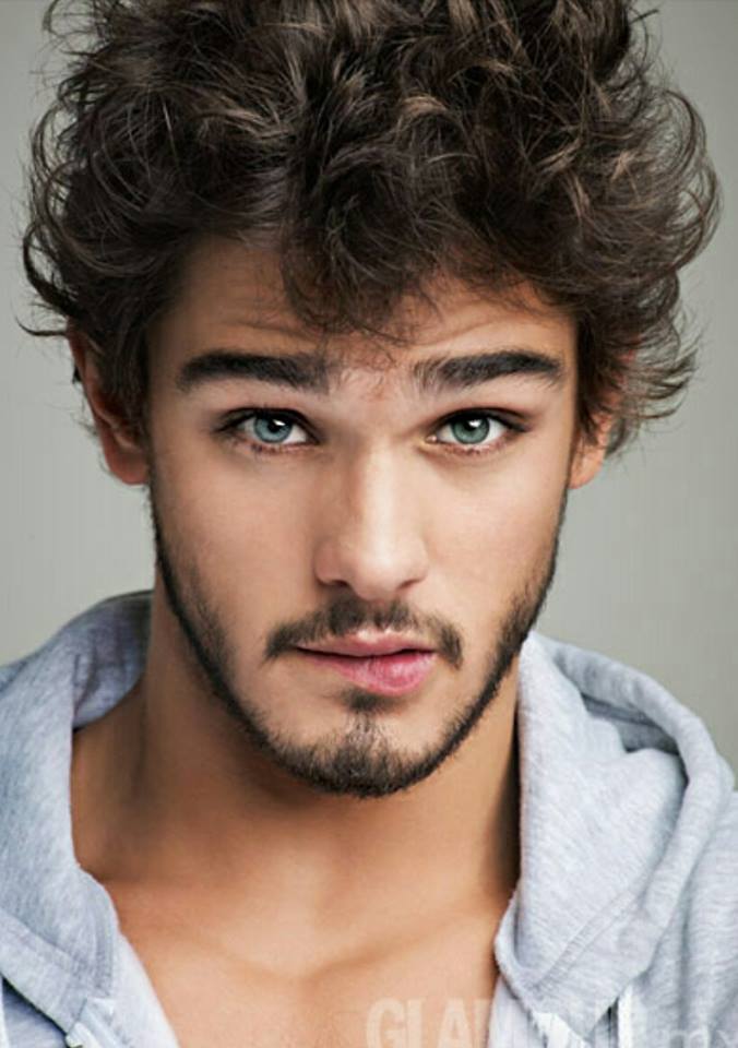 2016 hairstyles for men with curly hair