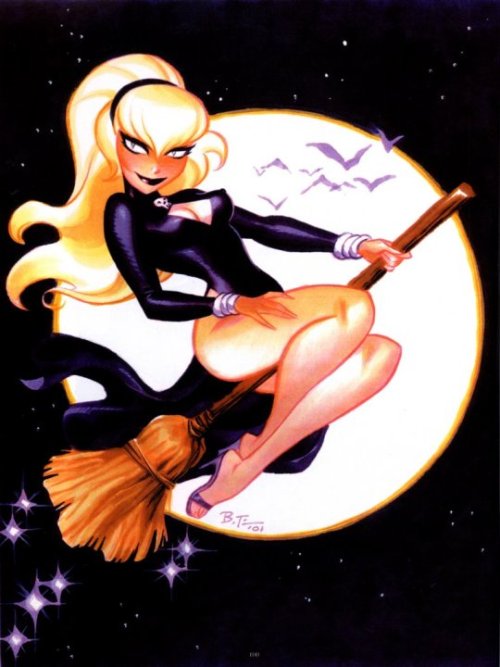 Bruce Timm. 