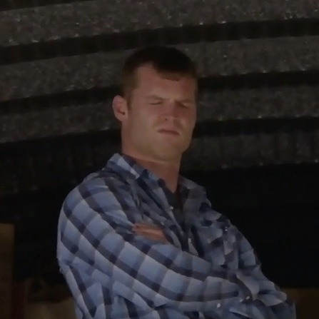 jesvsmurphy:resting wayne face. 