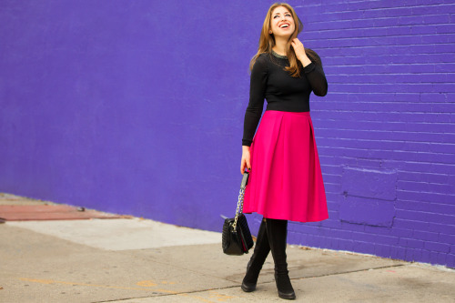 thegeekyblonde: look at these gorgeous orthodox jewish women from this modest fashion article!!!!!!